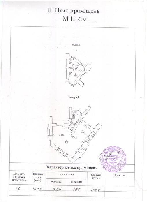 Commercial real estate at st. Morekhodnyy per (area 109 m²) - Atlanta.ua - photo 2