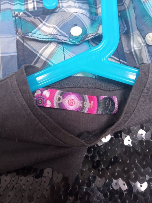 Sukienka dziewczęca Desigual