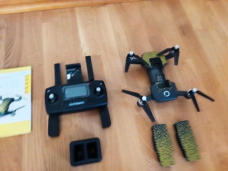 X-bee drone fold one