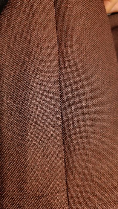 Nowa bordowa marynarka Frappoli r48