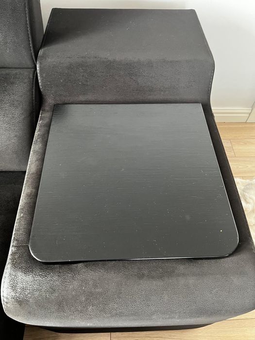 Narożnik z funkcją spania