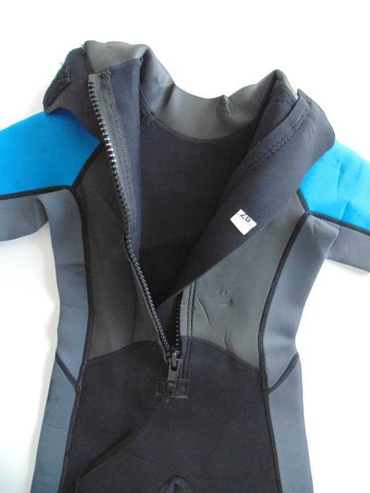 Surf State kombinezon pianka neoprenowa do pływania 128-140 cm