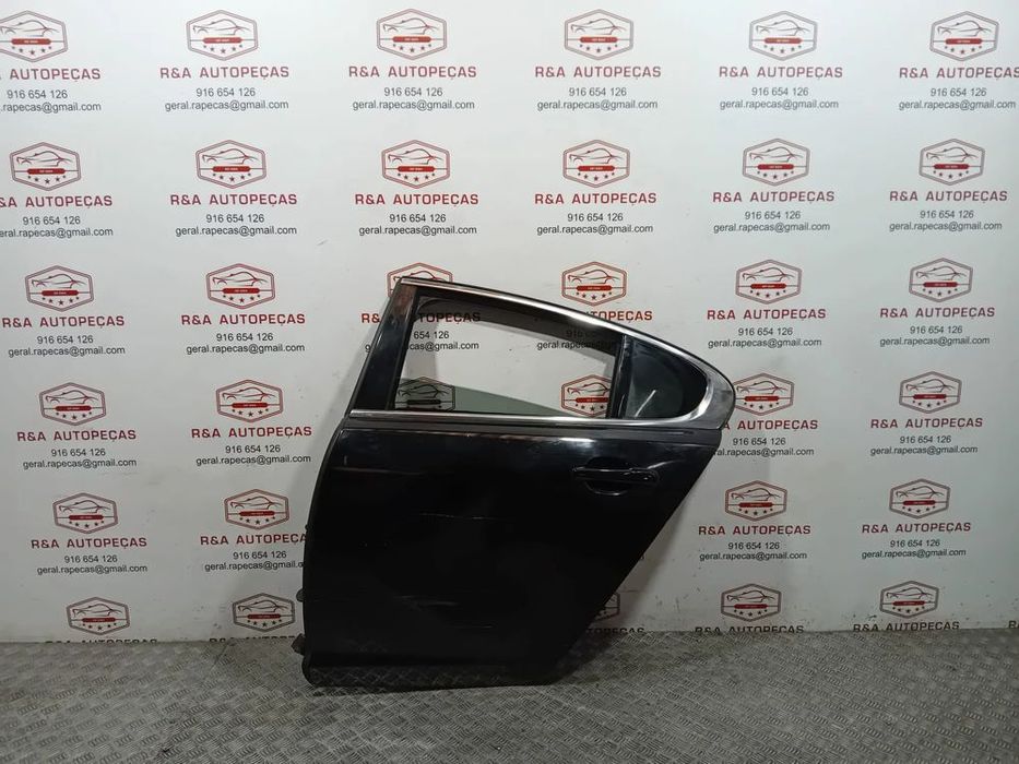 Porta Trás Traseira Esquerda Jaguar XF Original