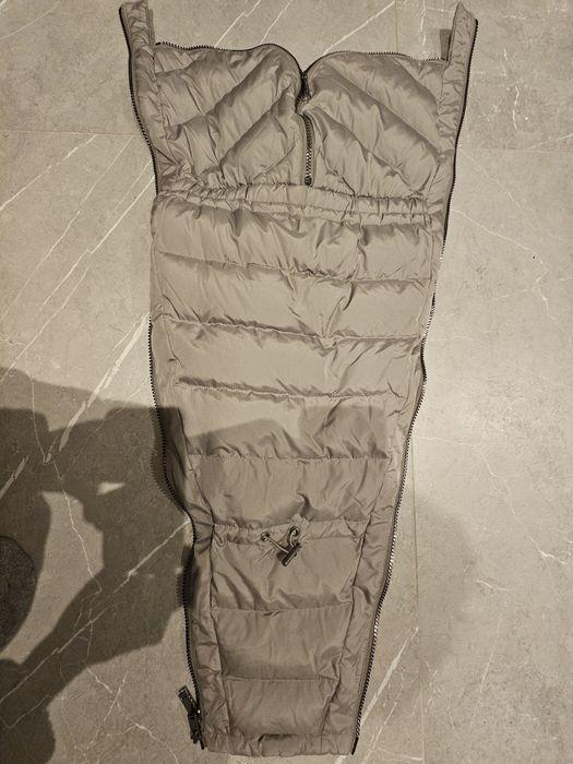 Płaszcz ciążowy z wstawką na nosidło Seraphine