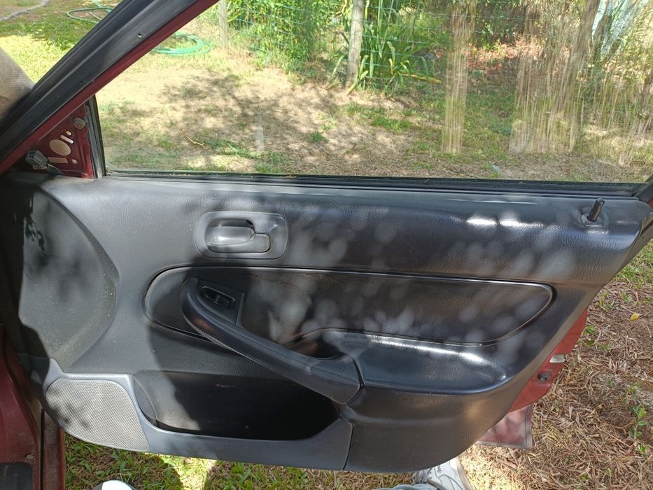 Peças de Honda Civic 1.6