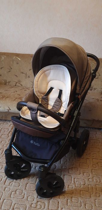 Дитяча коляска Tutis Viva Life 3 в 1