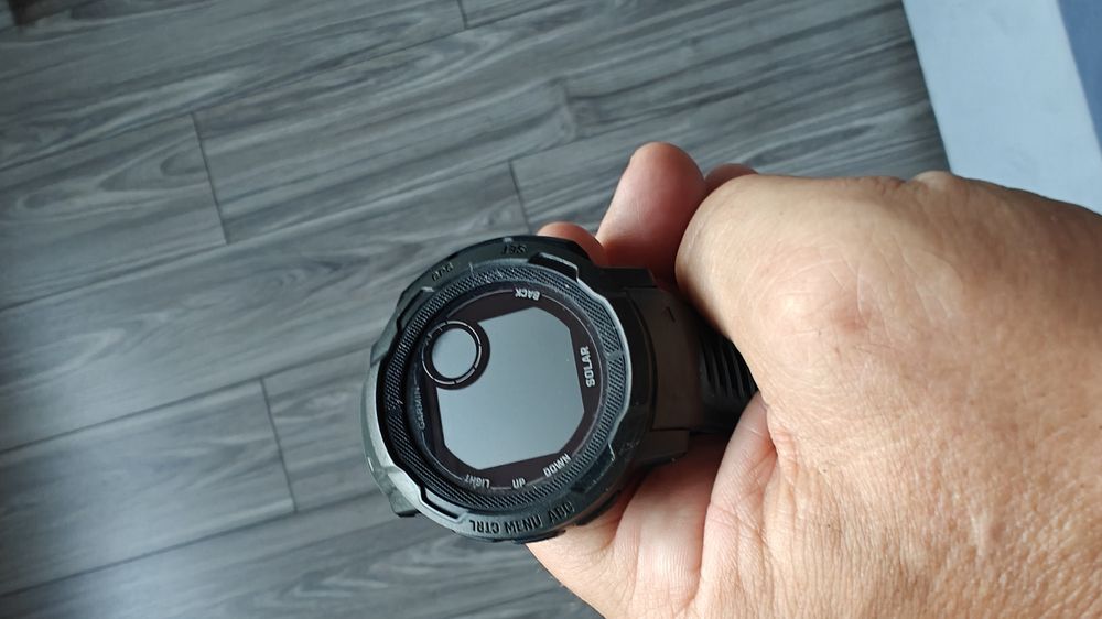 GARMIN Instinct 2 Solar
