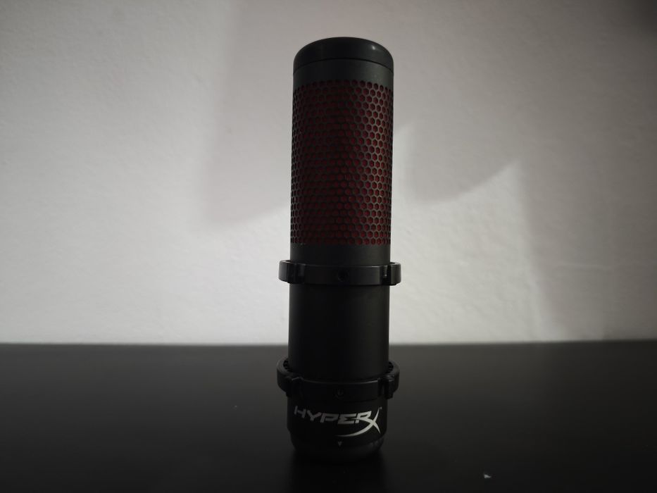 Microfone Hyperx Quadcast441819471272355841