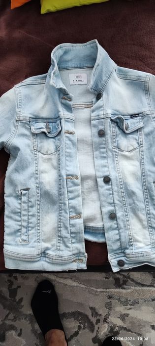 Casaco Ganga Menina Marca Tiffosi