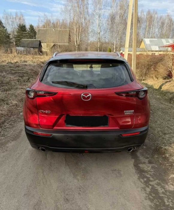 Mazda CX-30  2020
