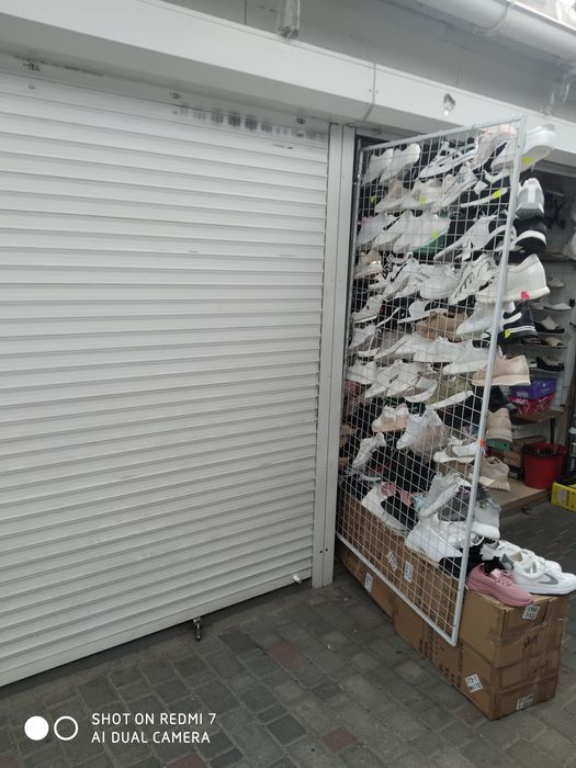 Продам будку на пром ринку м.Стрий