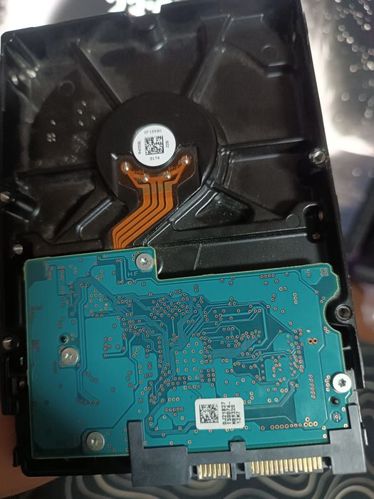 Toshiba Hdd 1tb в хорошому стані
