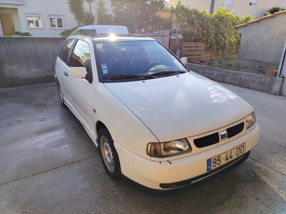 Seat Ibiza 1.9 comercial