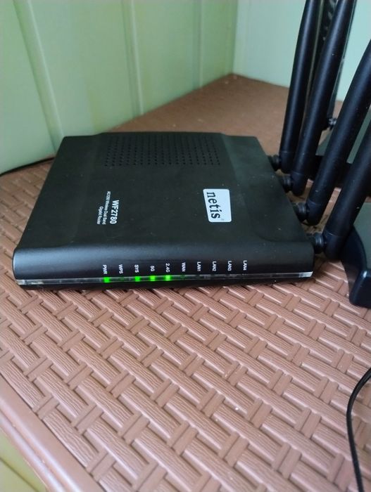 Netis 2780 TP-Link Archer C54