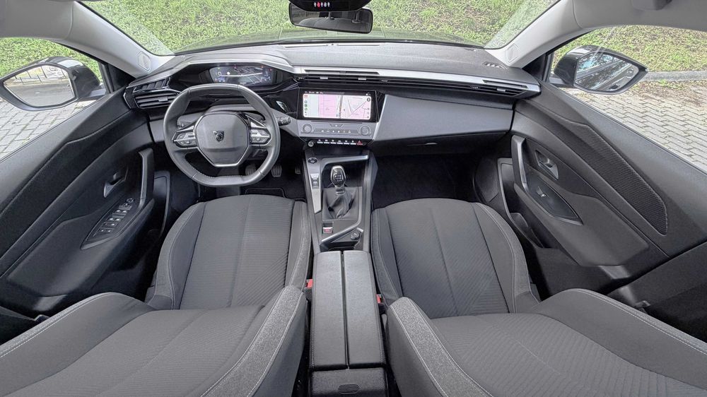202€ MÊS # ANO 2022 # Peugeot 308 SW 1.2 PureTech Active Pack 110cv — photo 5