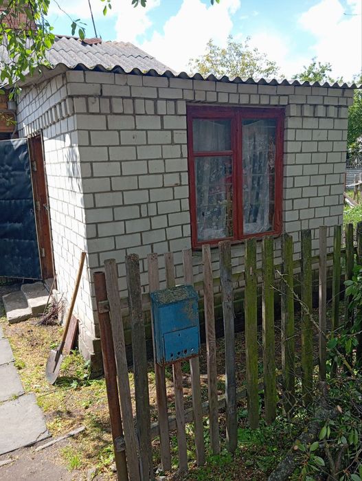 Продам будинок барачного типу