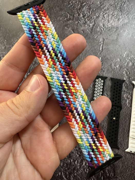 Ремешок apple watch 42/44/45/49 mm