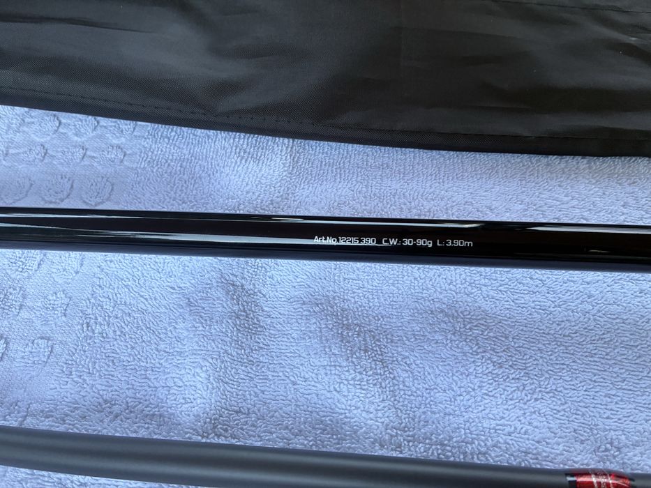 Mocny Browning Argon Feeder R/D 390 cm. 30-90 gram.
