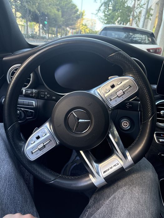 Mercedez C300de amg