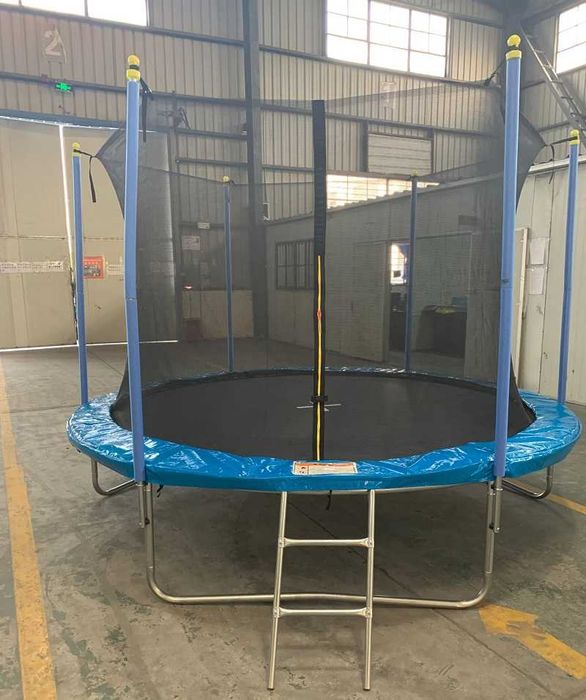Батут с защитной сеткой 8 ft GB10202-8FT
