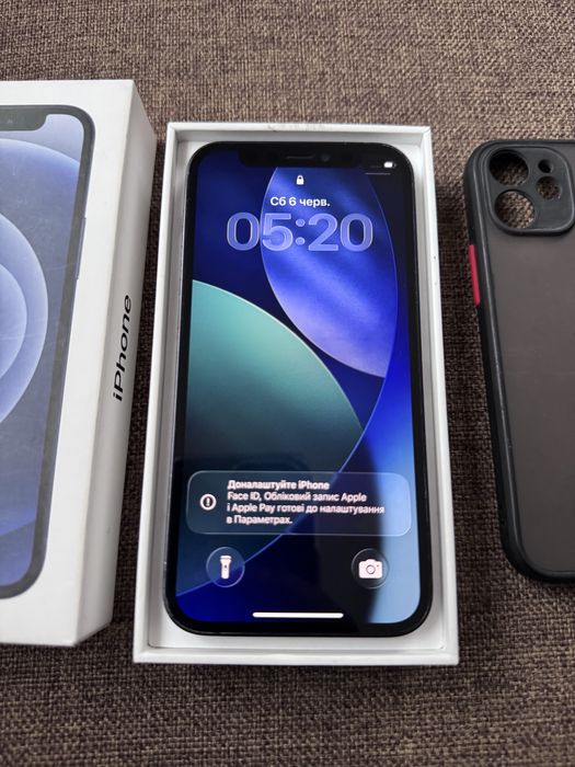 Iphone 12 mini 64Gb 100%