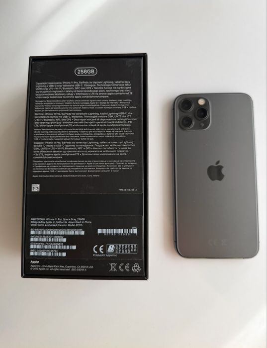 iPhone 11 PRO 256GB