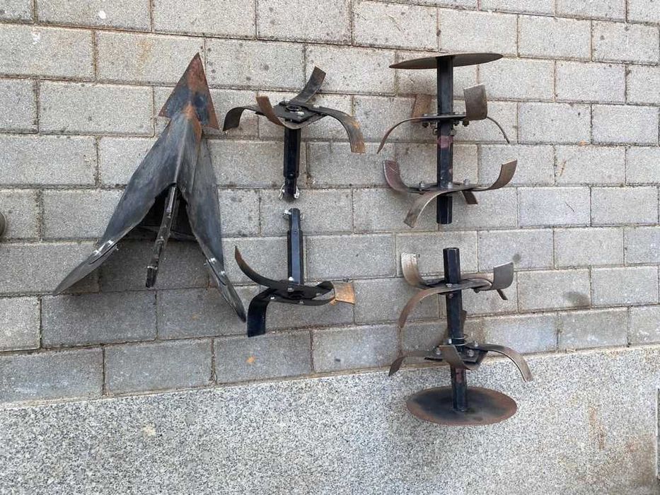 Moto-Cultivadora - Agricol