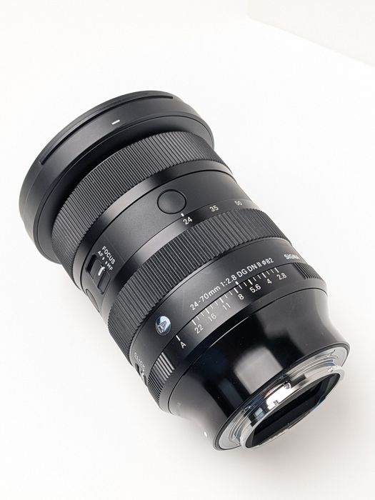 sigma 24 70 - купити об'єктиви - Ціна на OLX.ua