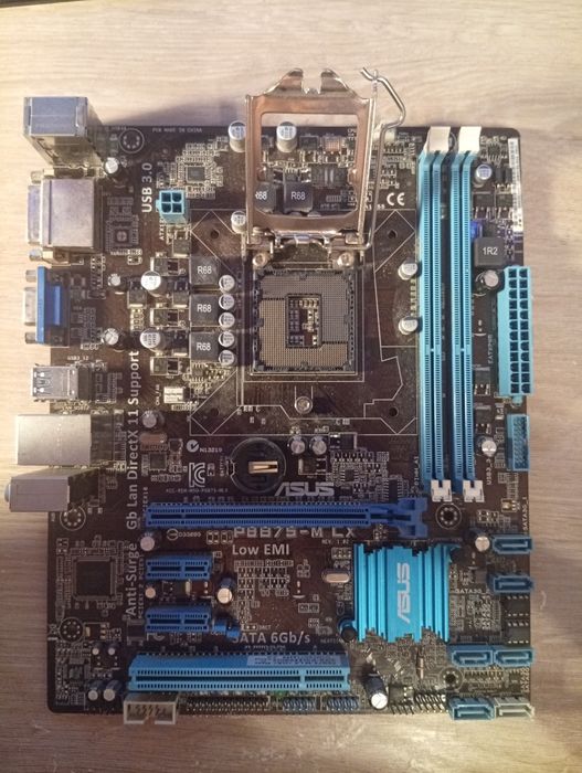 средняя сборка для пк