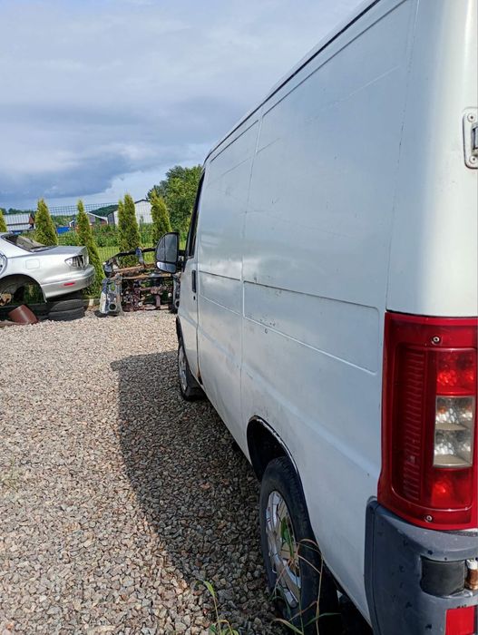 Fiat Ducato 1995 року