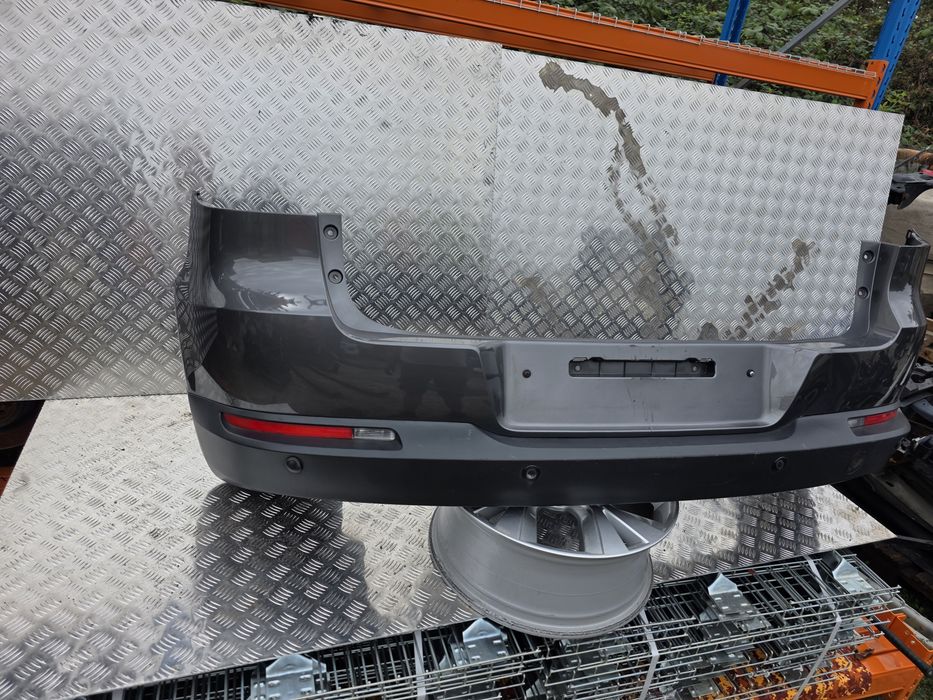 Zderzak tył kompletny Volkswagen tiguan 1 lift 5n0