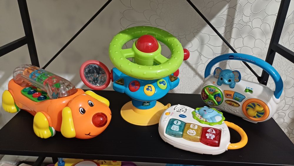 Інтерактивні іграшки 700