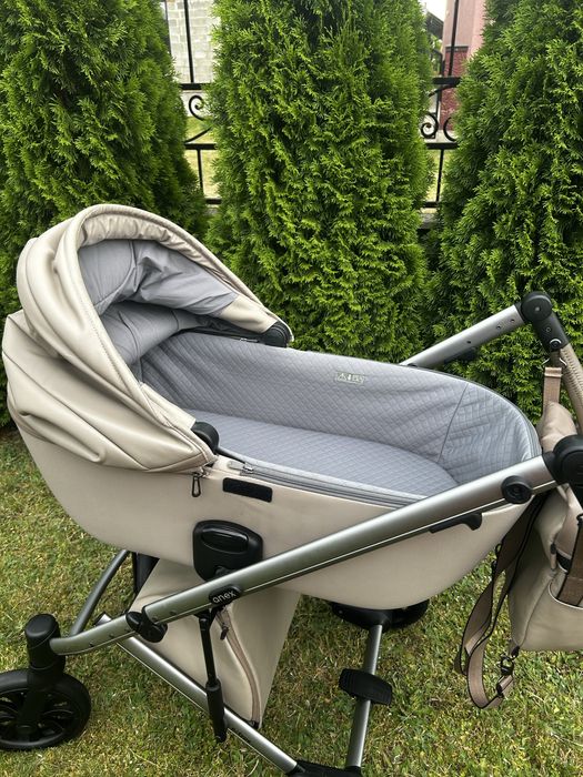 Каляска Anex e/type колір Boho