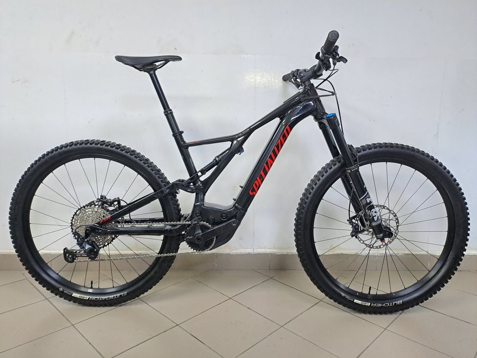 E-bike Specialized Turbo Levo, Fox 36, SLX, підвіс, електро, электро