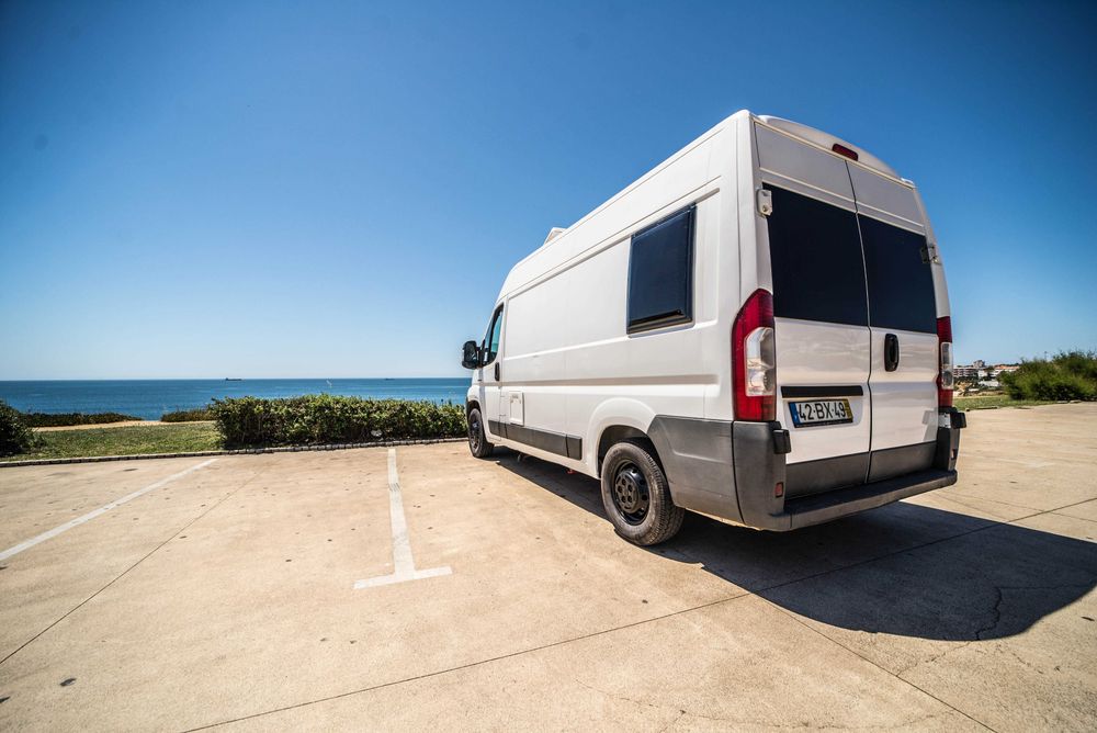 Citroen Jumper CamperVan