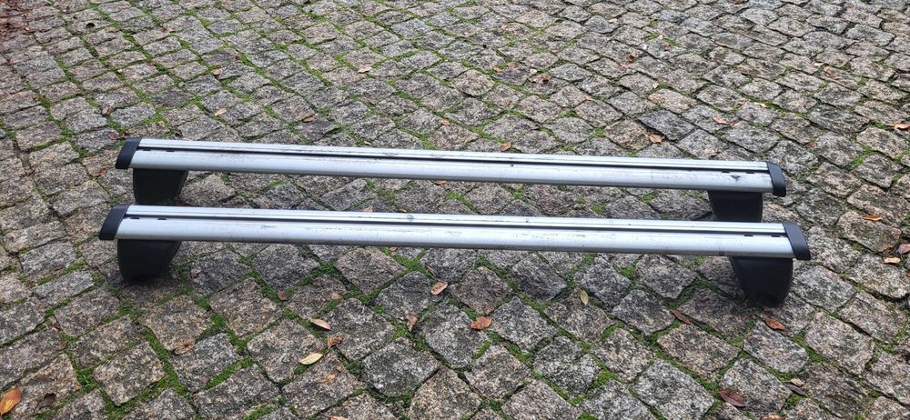 Oryginalne belki dachowe Audi Q5 80A.860.019