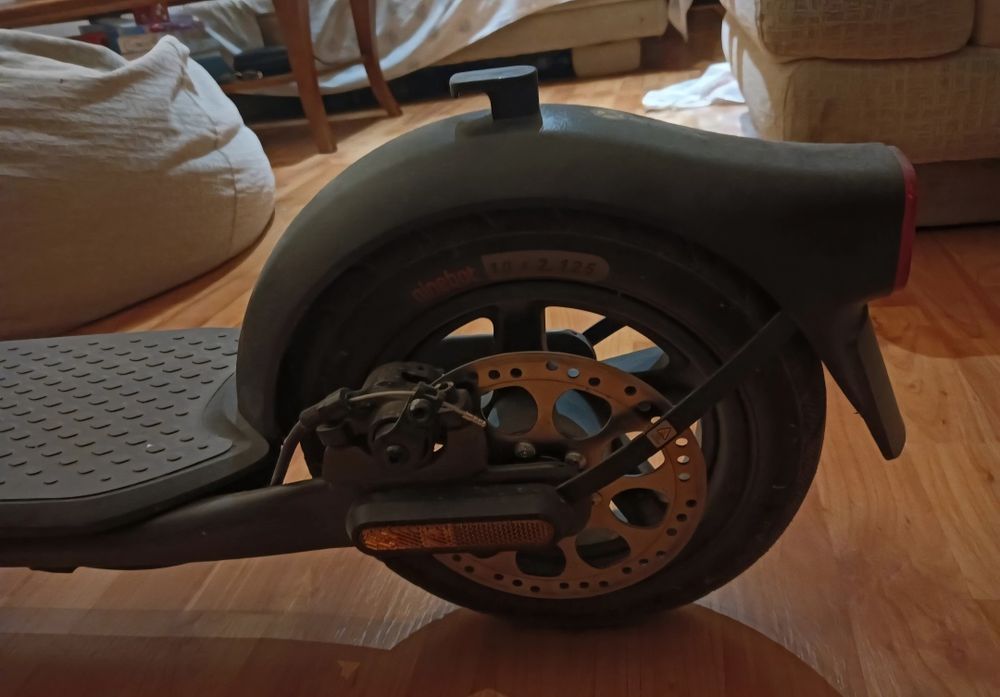 Trotinete ninebot