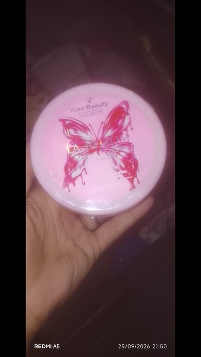 Vendo champô máscara  para cabelo
