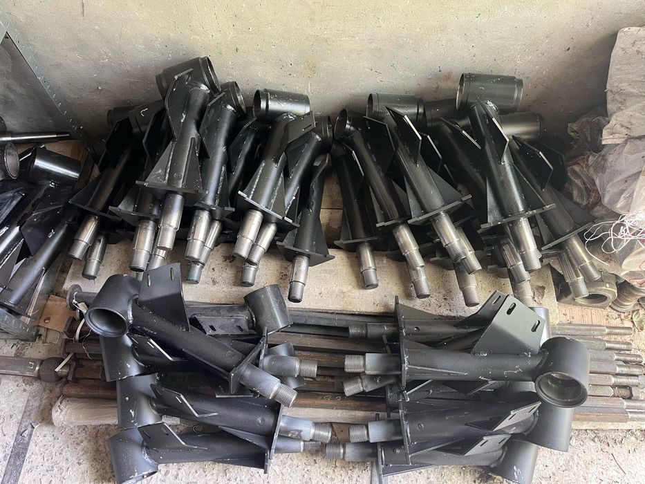 Запчастини до дискових борін в наявності