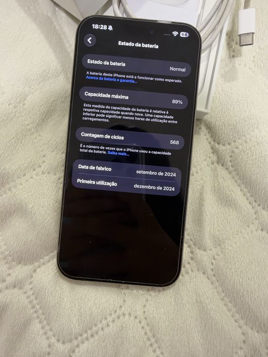 Iphone 16 pro max 1TB
