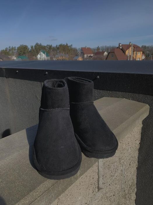 Угги уггі валянки черевики угі h&m hm оригінал 37
