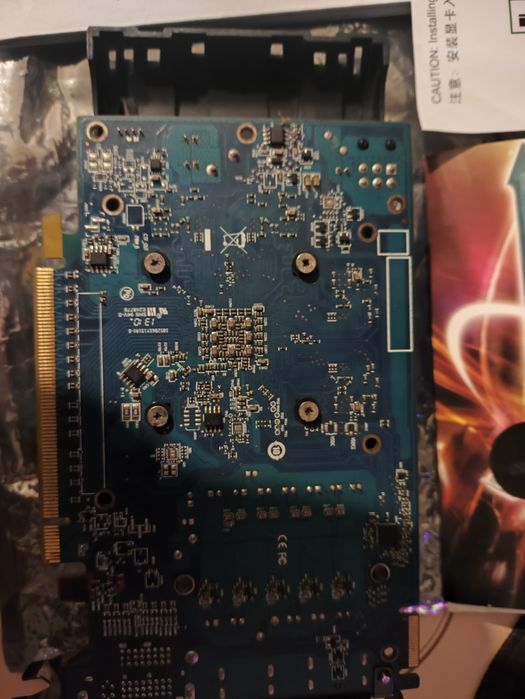 HIS AMD Radeon R7 260X 1gb gddr5