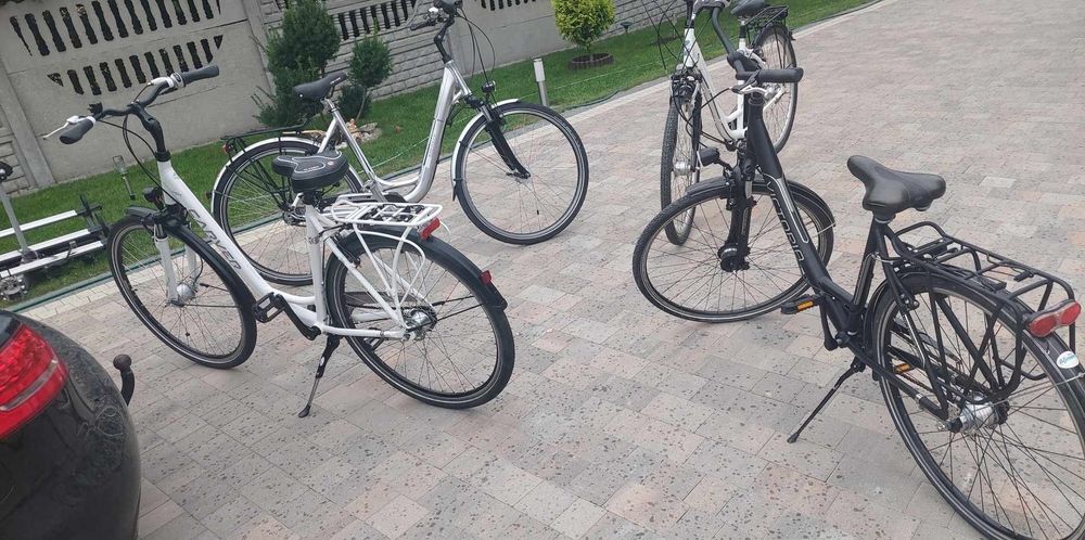 Niskie Aluminiowe Damiu