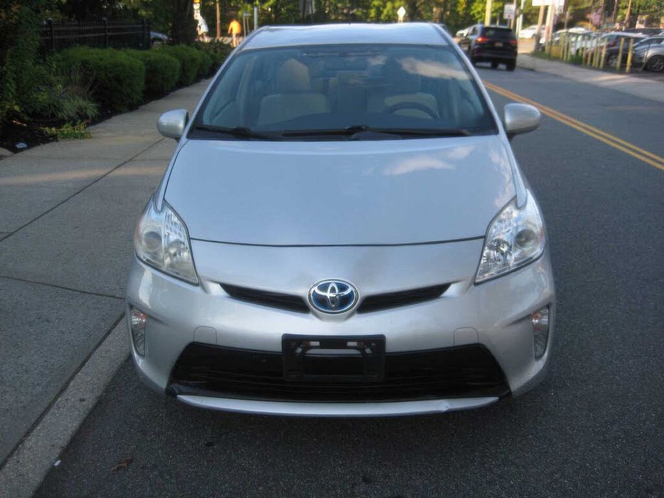 Toyota Prius      2013