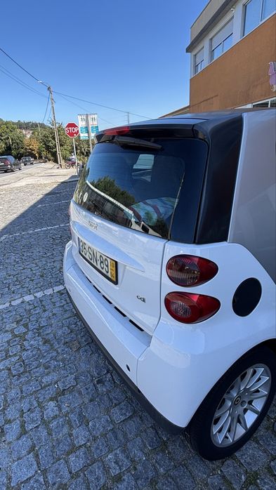 Smart fortwo 0.8 cdi — photo 4