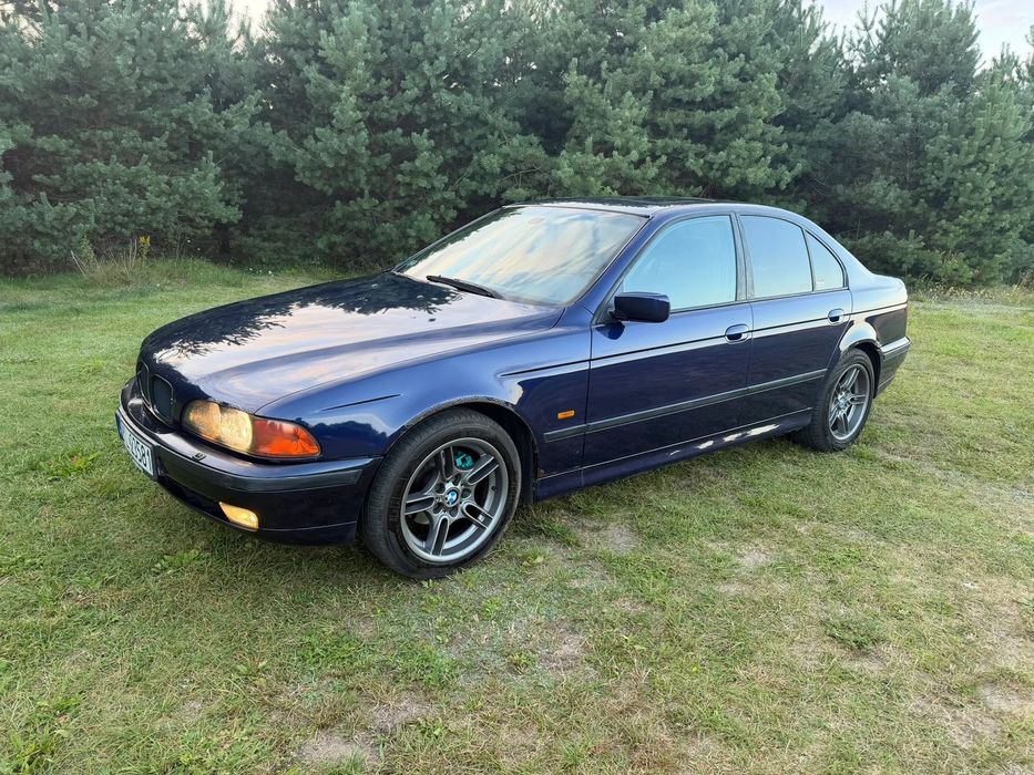 BMW Seria 5