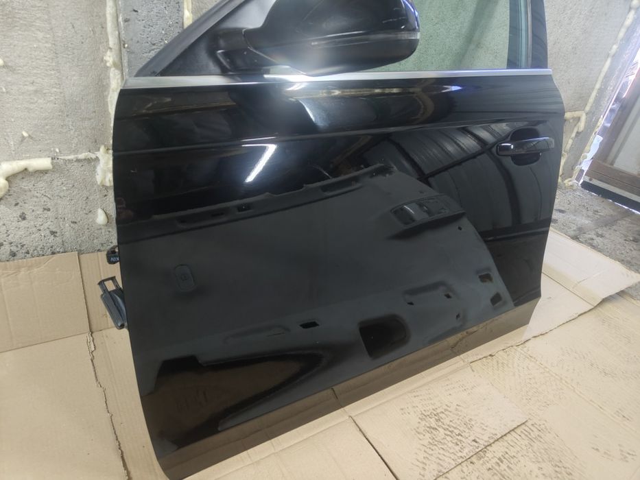 Drzwi Audi a4 b8 lz9y lewy przód