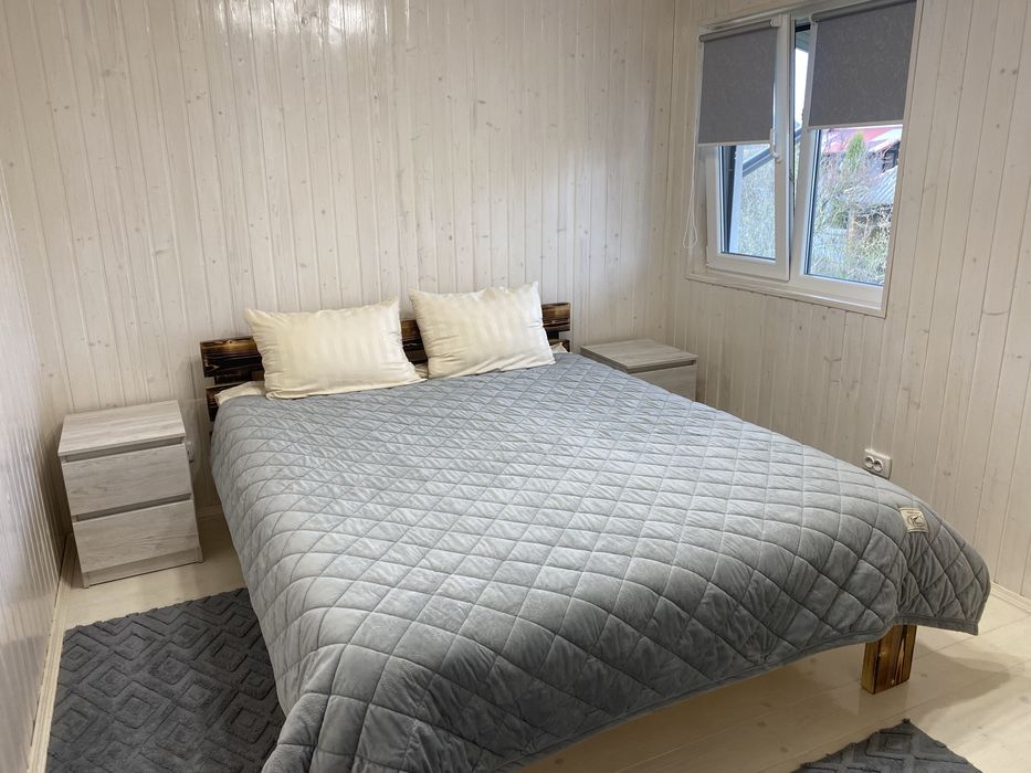 Здається еко будинок в Косино Берегівський рн. з чаном