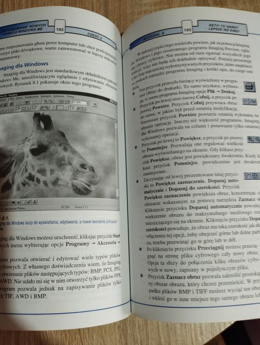 Książka  Microsoft Windows