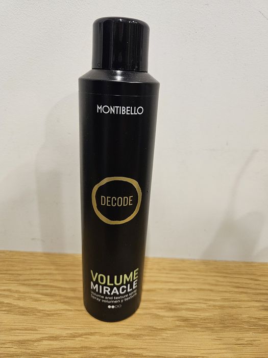 Montebello Volume Miracle